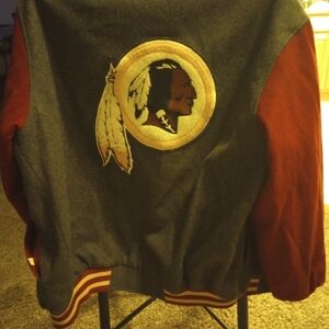 Washington Wool Jacket